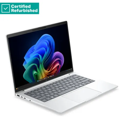 HP RENEW GOLD HP EliteBook 8 G2i 14 - Ultra 5-325, 32GB, 512GB SSD, 14 WUXGA Privacy AG, 5MP IR cam, NO WWAN-readyness, Smartcar