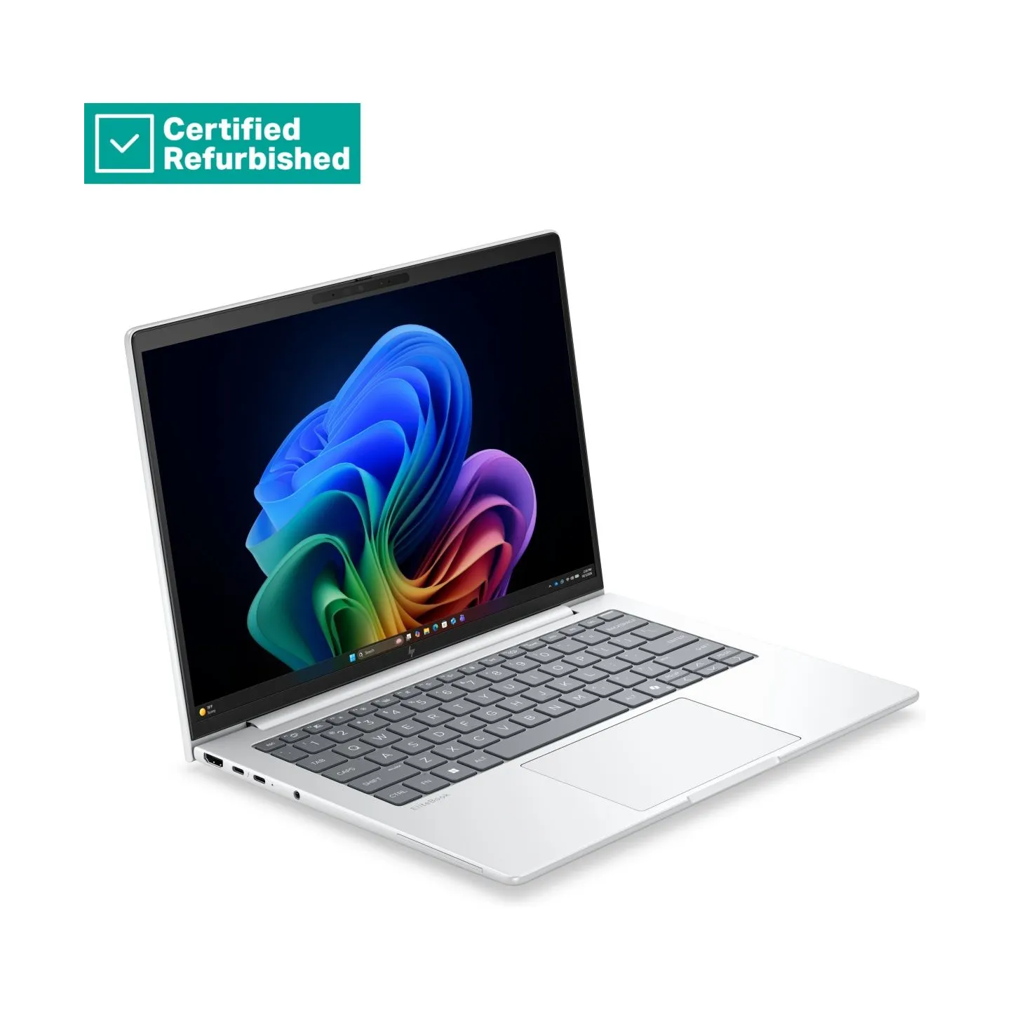 HP RENEW GOLD HP EliteBook 8 G2i 14 - Ultra 5-325, 32GB, 512GB SSD, 14 WUXGA Privacy AG, 5MP IR cam, NO WWAN-readyness, Smartcar