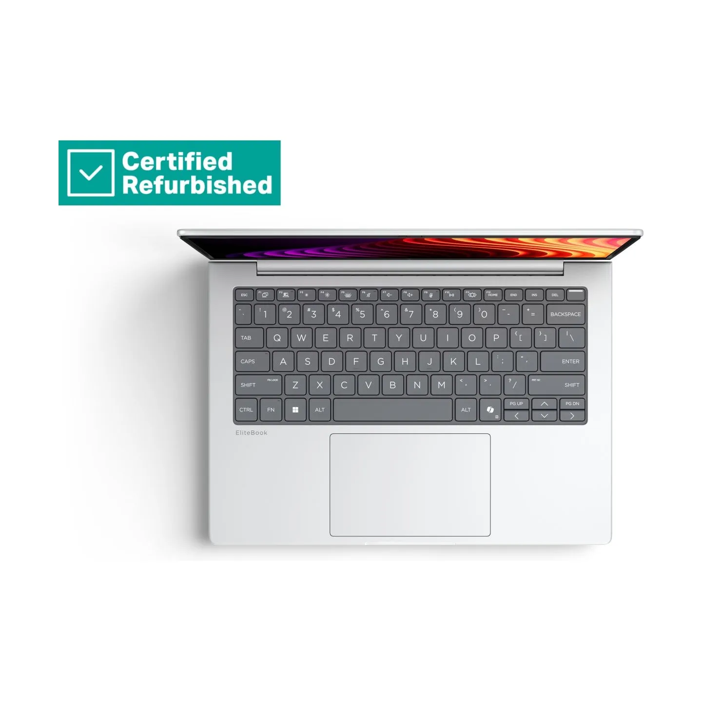 HP RENEW GOLD HP EliteBook 8 G2i 14 - Ultra 5-325, 32GB, 512GB SSD, 14 WUXGA Privacy AG, 5MP IR cam, NO WWAN-readyness, Smartcar