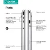 HP RENEW GOLD HP EliteBook 8 G2i 14 - Ultra 5-325, 32GB, 512GB SSD, 14 WUXGA Privacy AG, 5MP IR cam, NO WWAN-readyness, Smartcar