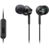 Sony In-ear Headphones EX series, Black | Sony | MDR-EX110AP | In-ear | Black