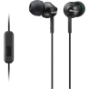 Sony In-ear Headphones EX series, Black | Sony | MDR-EX110AP | In-ear | Black
