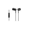 Sony In-ear Headphones EX series, Black | Sony | MDR-EX110AP | In-ear | Black