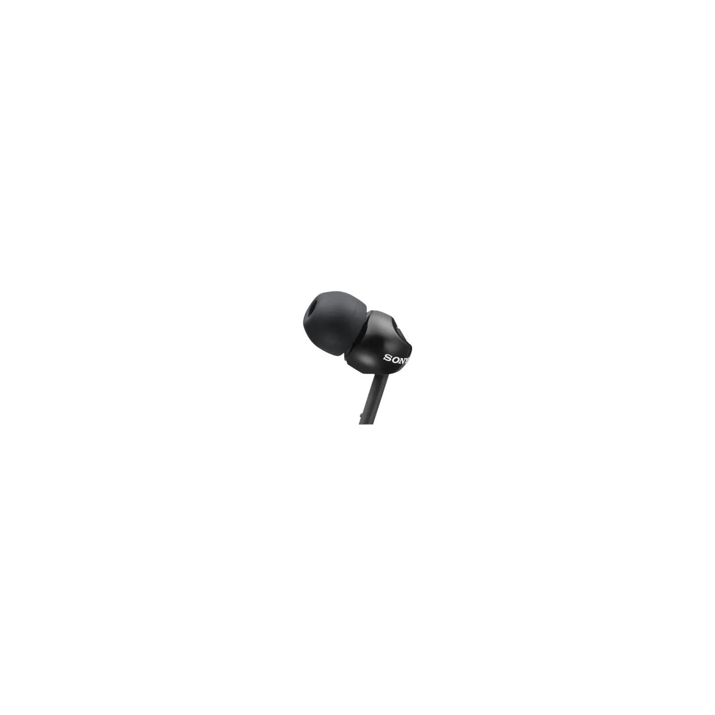 Sony In-ear Headphones EX series, Black | Sony | MDR-EX110AP | In-ear | Black