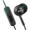 Sony In-ear Headphones EX series, Black | Sony | MDR-EX110AP | In-ear | Black