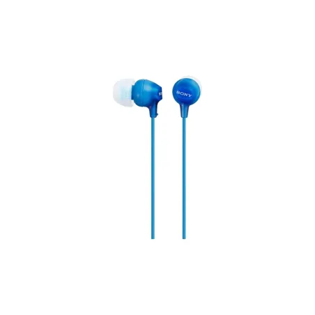 Sony | EX series | MDR-EX15LP | In-ear | Blue