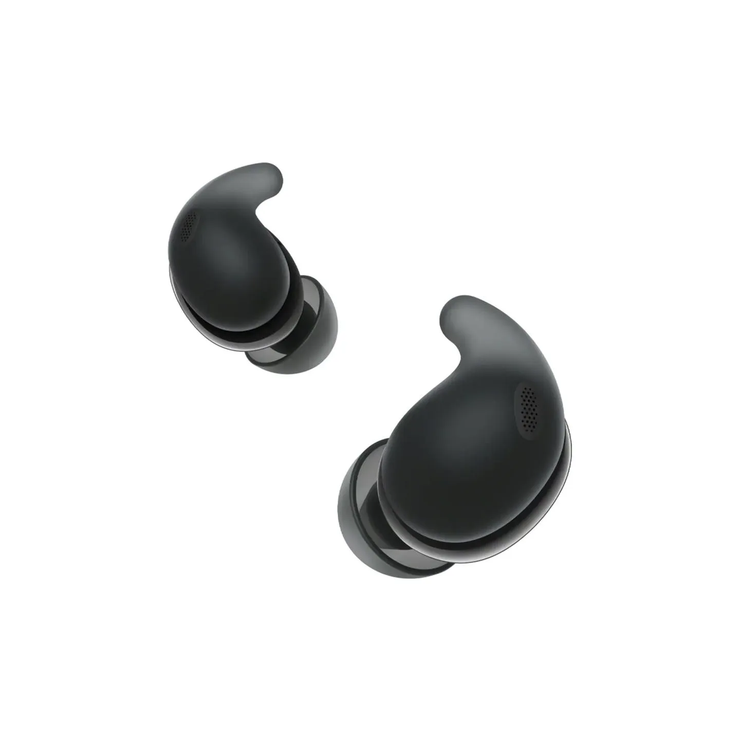 Sony Headphones | WF-LS910N LinkBuds Fit | Bluetooth | In-ear | Black | Noise canceling | Wireless