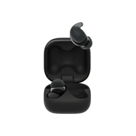 Sony Headphones | WF-LS910N LinkBuds Fit | Bluetooth | In-ear | Black | Noise canceling | Wireless