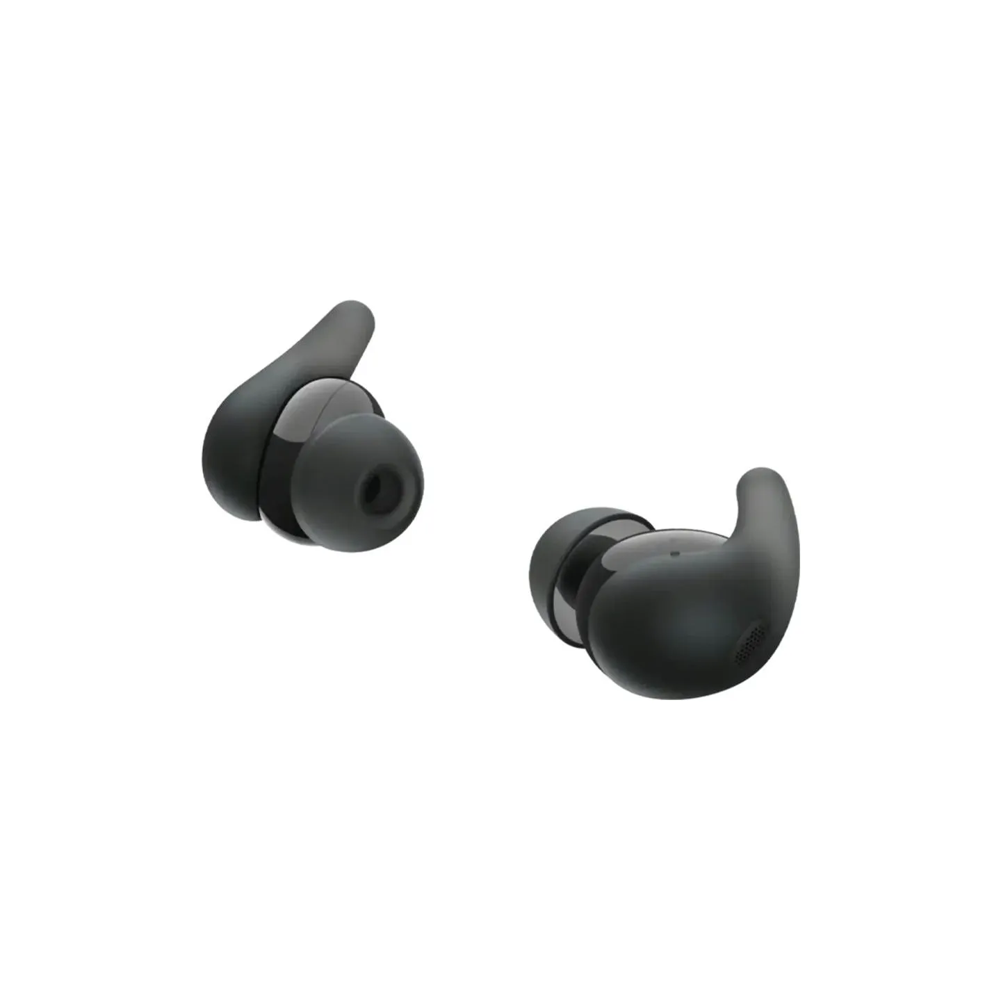 Sony Headphones | WF-LS910N LinkBuds Fit | Bluetooth | In-ear | Black | Noise canceling | Wireless