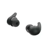 Sony Headphones | WF-LS910N LinkBuds Fit | Bluetooth | In-ear | Black | Noise canceling | Wireless