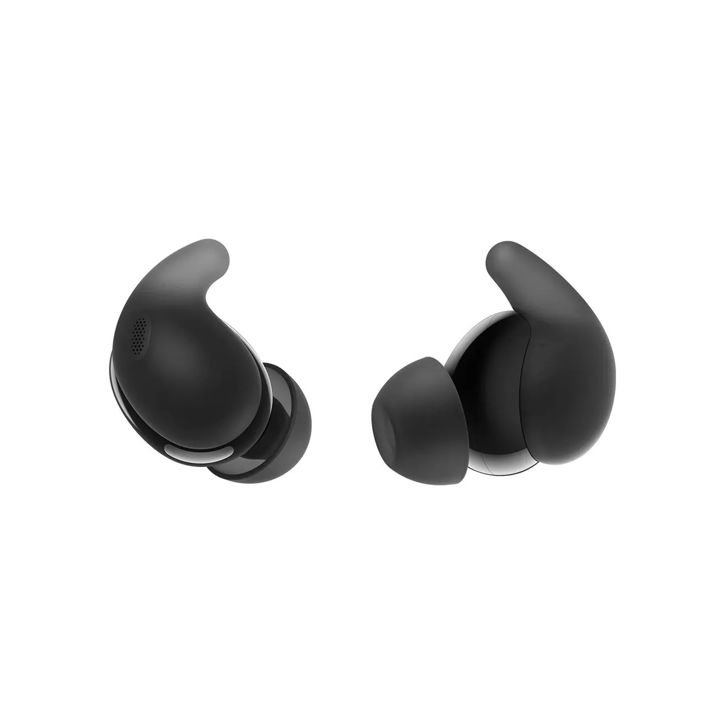 Sony Headphones | WF-LS910N LinkBuds Fit | Bluetooth | In-ear | Black | Noise canceling | Wireless
