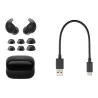 Sony Headphones | WF-LS910N LinkBuds Fit | Bluetooth | In-ear | Black | Noise canceling | Wireless