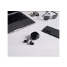 Sony Headphones | WF-LS910N LinkBuds Fit | Bluetooth | In-ear | Black | Noise canceling | Wireless