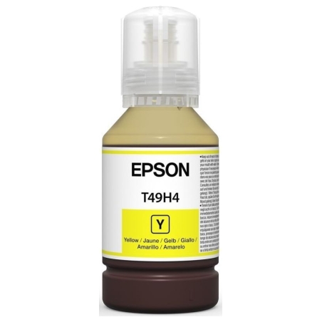 Epson T49H | Ink Bottle | Yellow