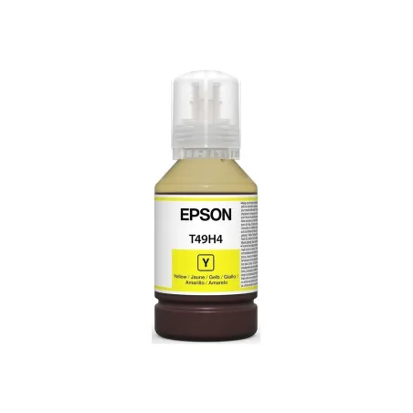 Epson T49H | Ink Bottle | Yellow