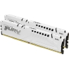 Kingston KF560C30BWE-16 16GB 6000MT/s DDR5 CL30 DIMM FURY Beast White EXPO | Kingston
