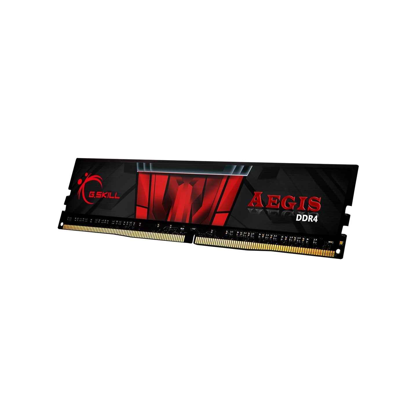 G.skill | Aegis | 8 GB | DDR4 | 2666 MHz | PC/server | Registered No | ECC No