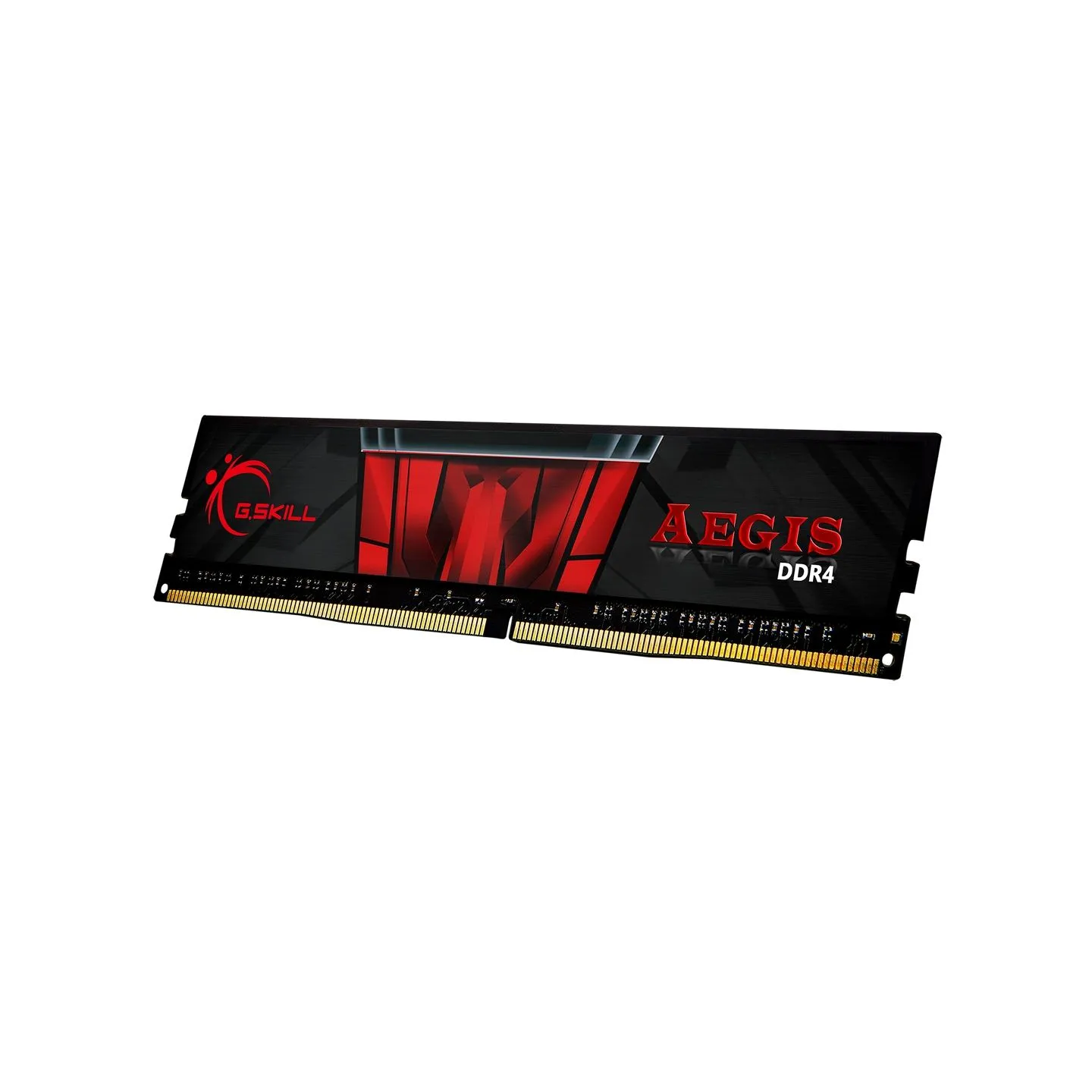 G.skill | Aegis | 8 GB | DDR4 | 2666 MHz | PC/server | Registered No | ECC No