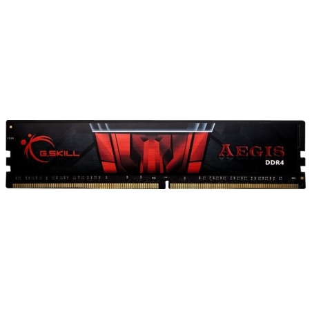 G.skill | Aegis | 8 GB | DDR4 | 2666 MHz | PC/server | Registered No | ECC No