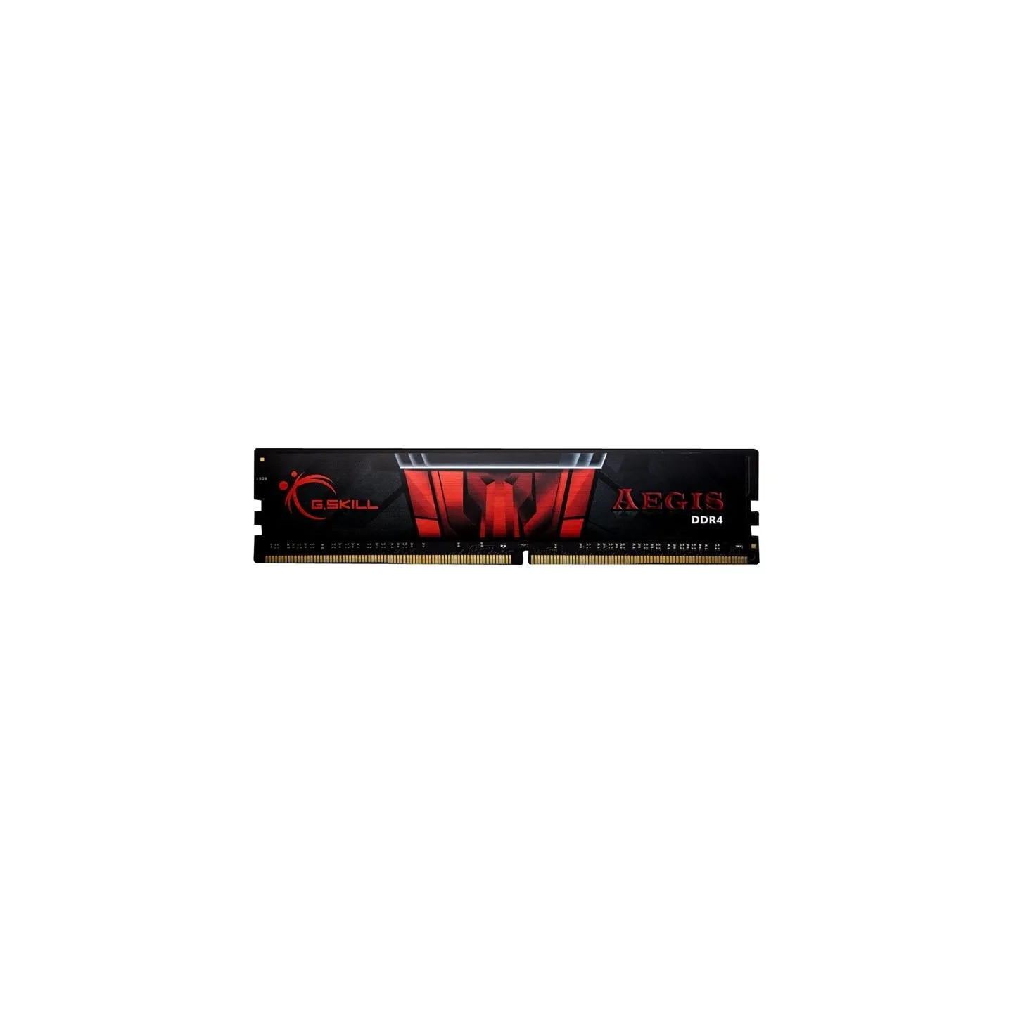 G.skill | Aegis | 8 GB | DDR4 | 2666 MHz | PC/server | Registered No | ECC No