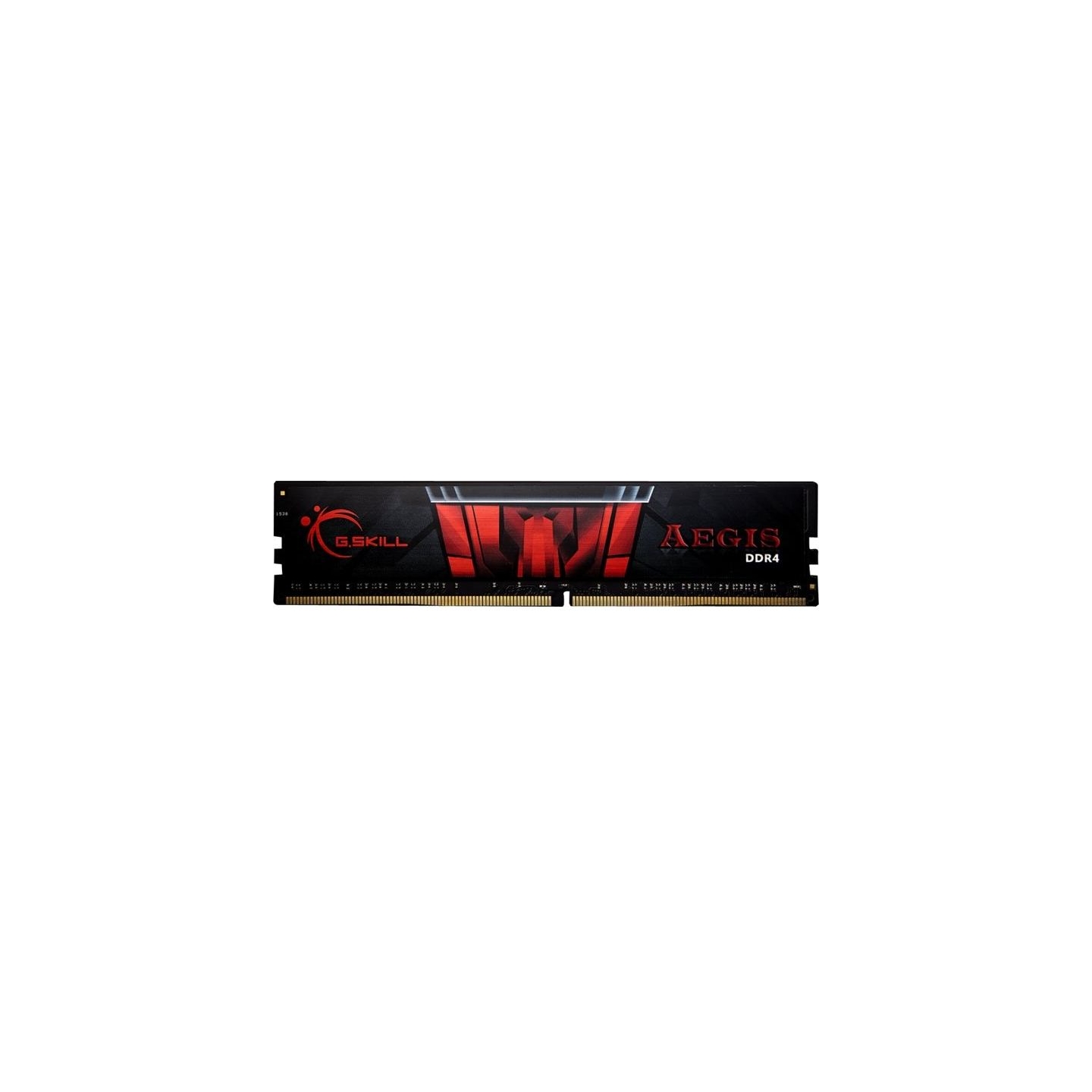 G.skill PC Memory DDR4 Aegis 8GB 2666MHz CL19