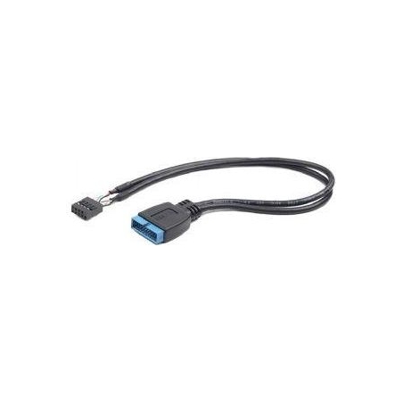 Gembird CABLE USB2 TO USB3 INT. HEADER/CC-U3U2-01 GEMBIRD