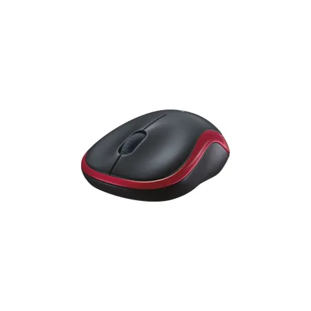 Logitech LOGI M185 Wireless Mouse RED