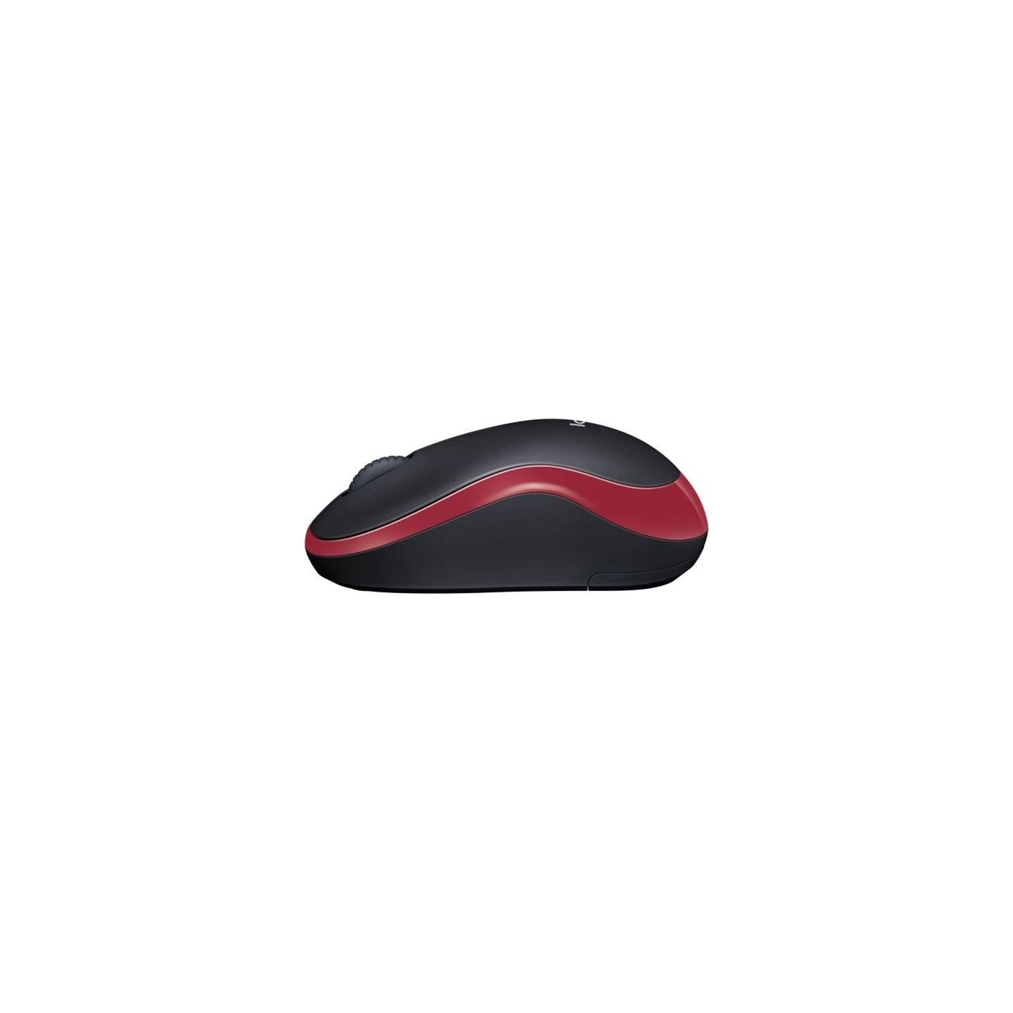 Logitech LOGI M185 Wireless Mouse RED