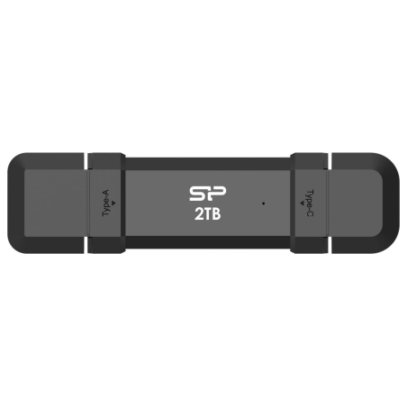 Silicon Power DS72 500GB USB-A USB-C