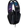 Logitech G335 Wired Gaming Headset - BLACK - 3.5 MM