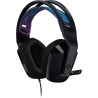 Logitech G335 Wired Gaming Headset - BLACK - 3.5 MM