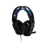 Logitech G335 Wired Gaming Headset - BLACK - 3.5 MM