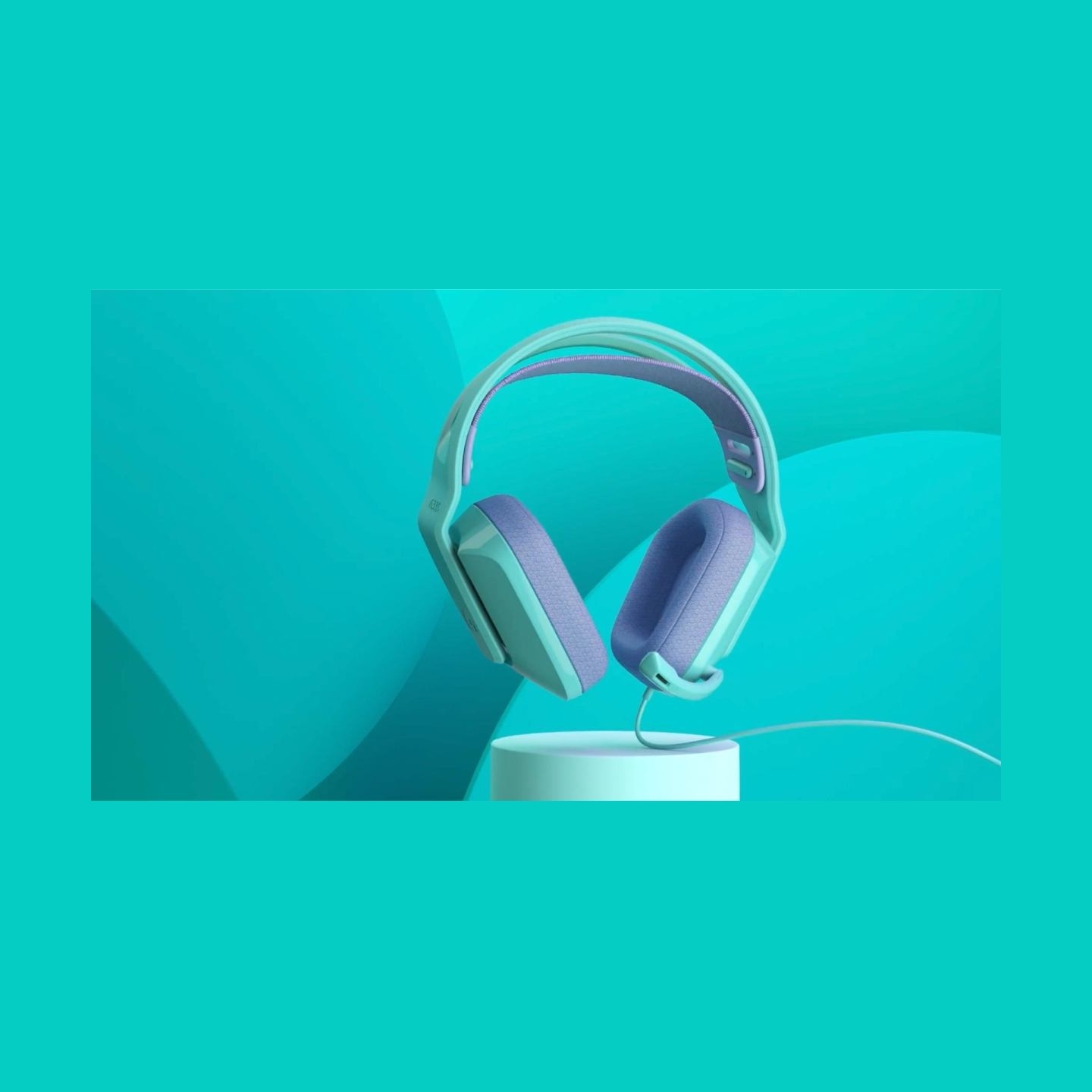 Logitech G335 Wired Gaming Headset - BLACK - 3.5 MM