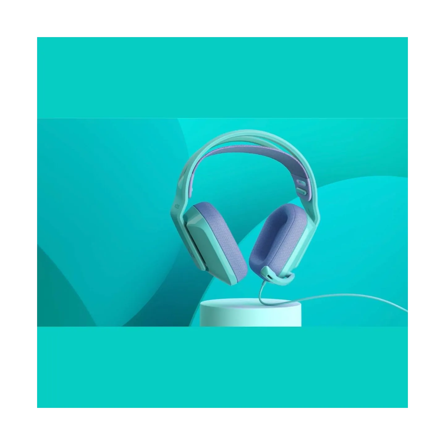 Logitech G335 Wired Gaming Headset - BLACK - 3.5 MM