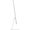 Apple iMac 24 inch: M4 10/10, 24GB, 512GB SSD - Silver