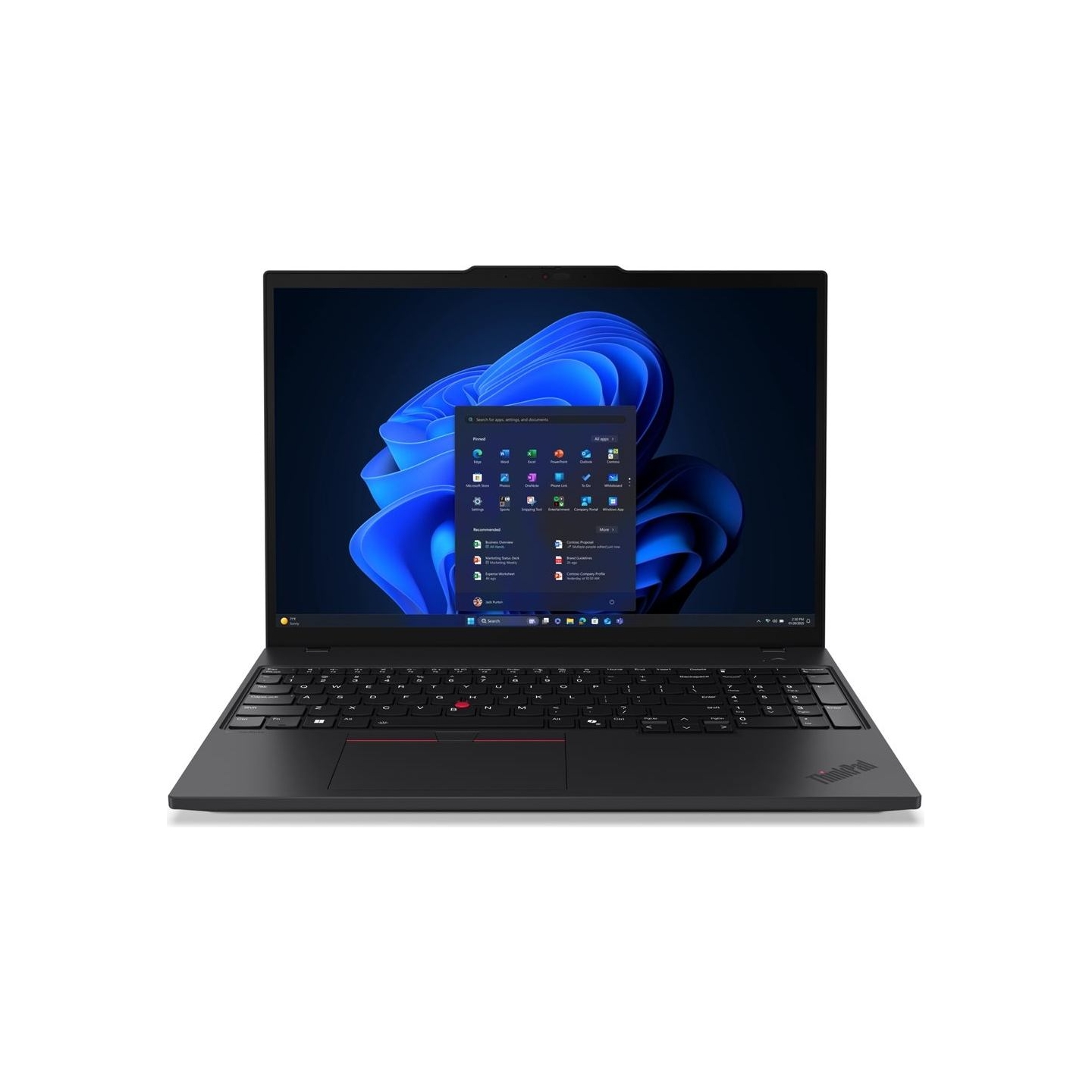Lenovo T16 G4 U5-228V/16WUXGA/32GB/512SSD/W11P/3P/SWE