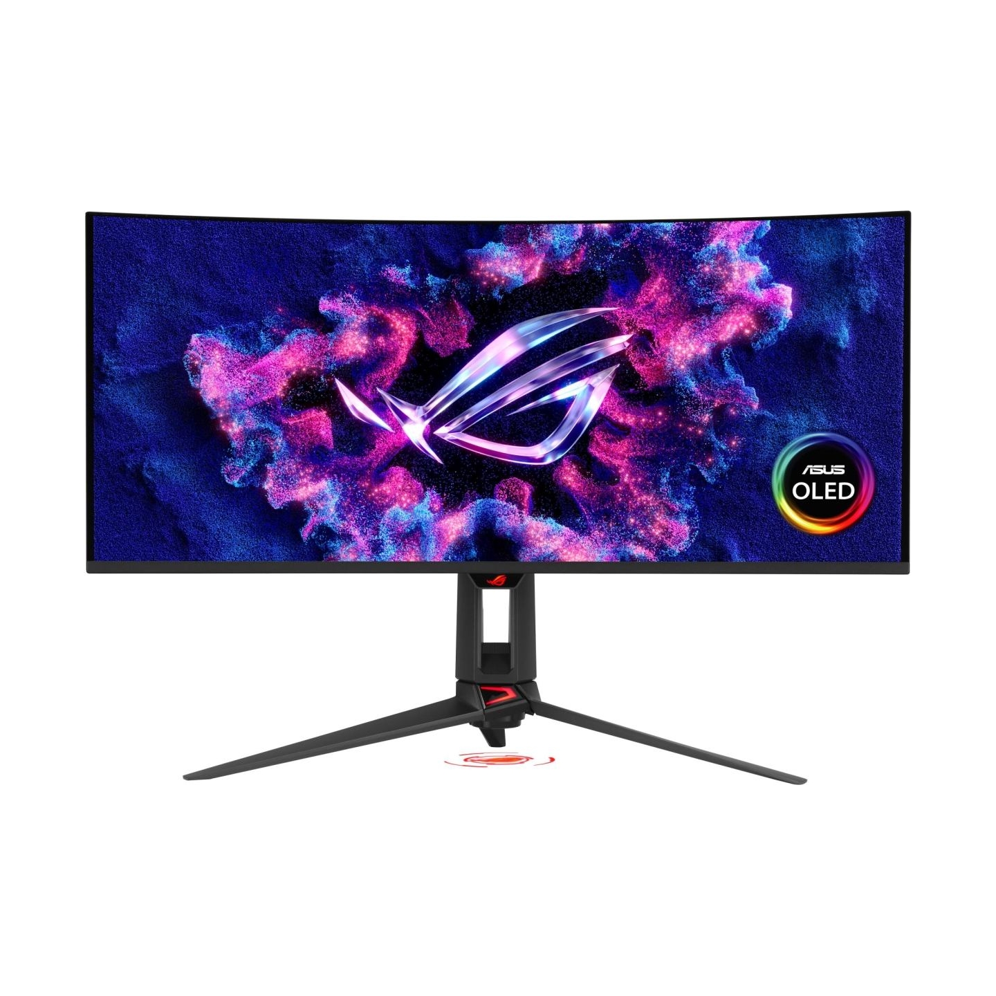 Asus Monitor|ASUS|34 "|3440 x 1440 pixels|Wide Quad HD|Native aspect ratio 21:9|QD-OLED|Curved|90LM0CU0-B01971