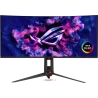 Asus Monitor|ASUS|34 "|3440 x 1440 pixels|Wide Quad HD|Native aspect ratio 21:9|QD-OLED|Curved|90LM0CU0-B01971