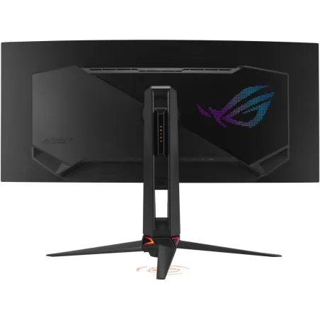 Asus Monitor|ASUS|34 "|3440 x 1440 pixels|Wide Quad HD|Native aspect ratio 21:9|QD-OLED|Curved|90LM0CU0-B01971