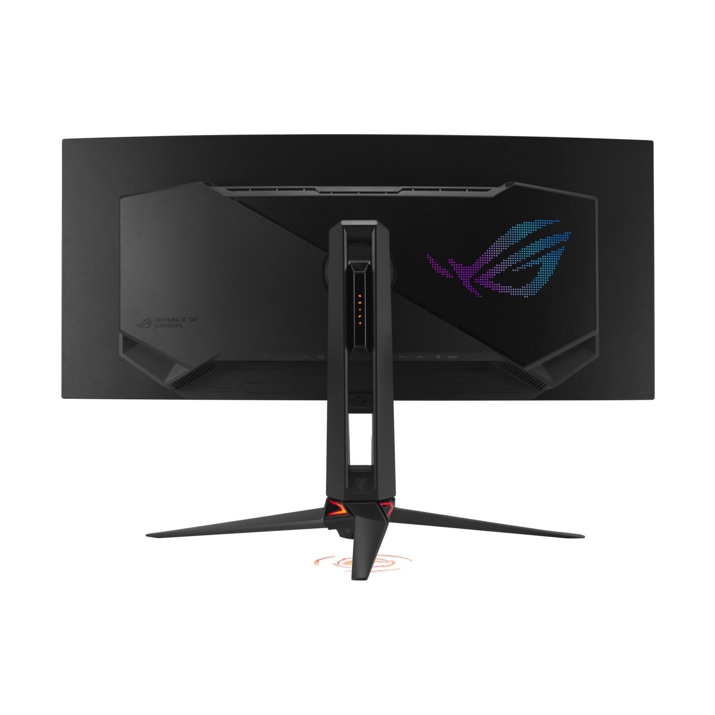 Asus Monitor|ASUS|34 "|3440 x 1440 pixels|Wide Quad HD|Native aspect ratio 21:9|QD-OLED|Curved|90LM0CU0-B01971