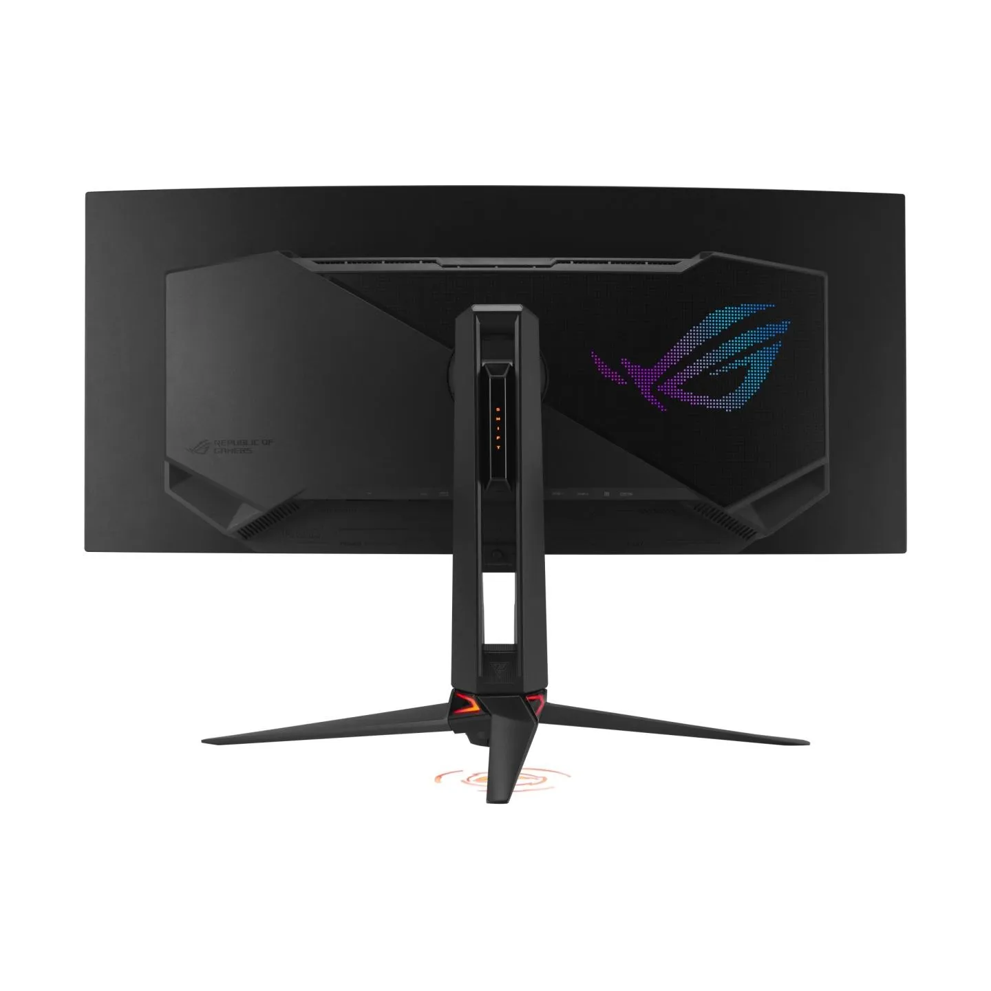 Asus Monitor|ASUS|34 "|3440 x 1440 pixels|Wide Quad HD|Native aspect ratio 21:9|QD-OLED|Curved|90LM0CU0-B01971
