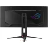 Asus Monitor|ASUS|34 "|3440 x 1440 pixels|Wide Quad HD|Native aspect ratio 21:9|QD-OLED|Curved|90LM0CU0-B01971