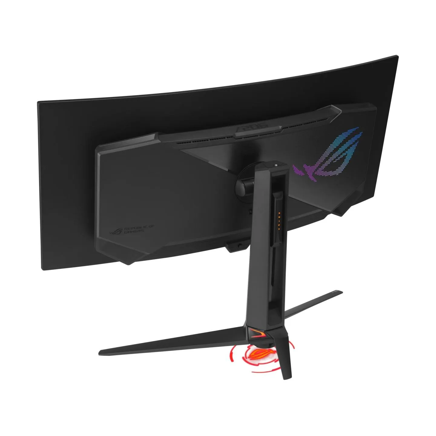 Asus Monitor|ASUS|34 "|3440 x 1440 pixels|Wide Quad HD|Native aspect ratio 21:9|QD-OLED|Curved|90LM0CU0-B01971