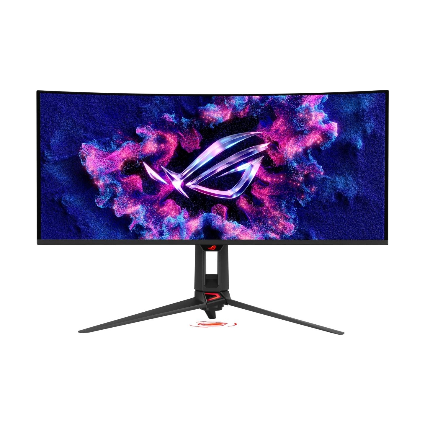 Asus Monitor|ASUS|34 "|3440 x 1440 pixels|Wide Quad HD|Native aspect ratio 21:9|QD-OLED|Curved|90LM0CU0-B01971