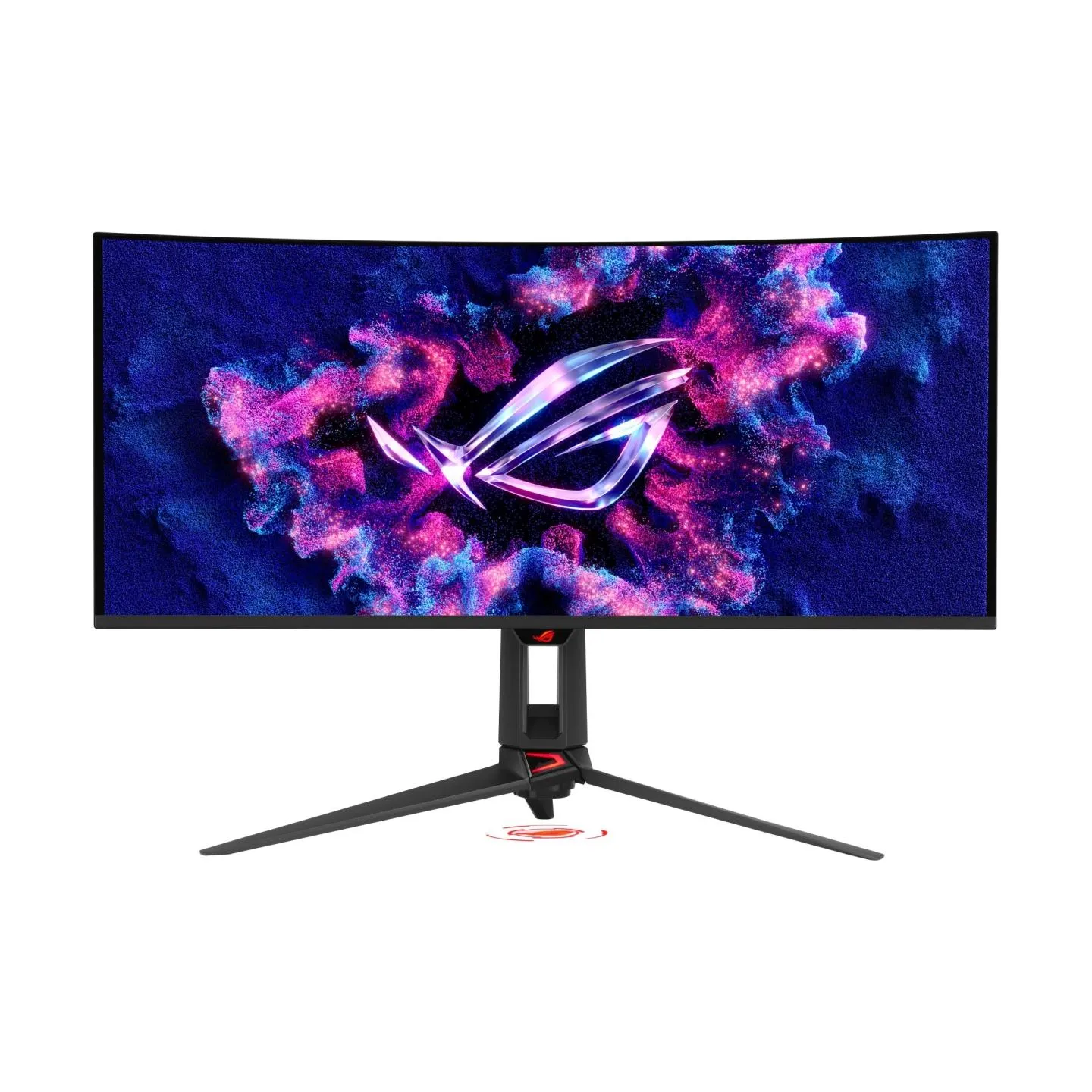 Asus Monitor|ASUS|34 "|3440 x 1440 pixels|Wide Quad HD|Native aspect ratio 21:9|QD-OLED|Curved|90LM0CU0-B01971