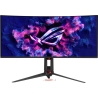 Asus Monitor|ASUS|34 "|3440 x 1440 pixels|Wide Quad HD|Native aspect ratio 21:9|QD-OLED|Curved|90LM0CU0-B01971