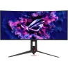 Asus Monitor|ASUS|34 "|3440 x 1440 pixels|Wide Quad HD|Native aspect ratio 21:9|QD-OLED|Curved|90LM0CU0-B01971