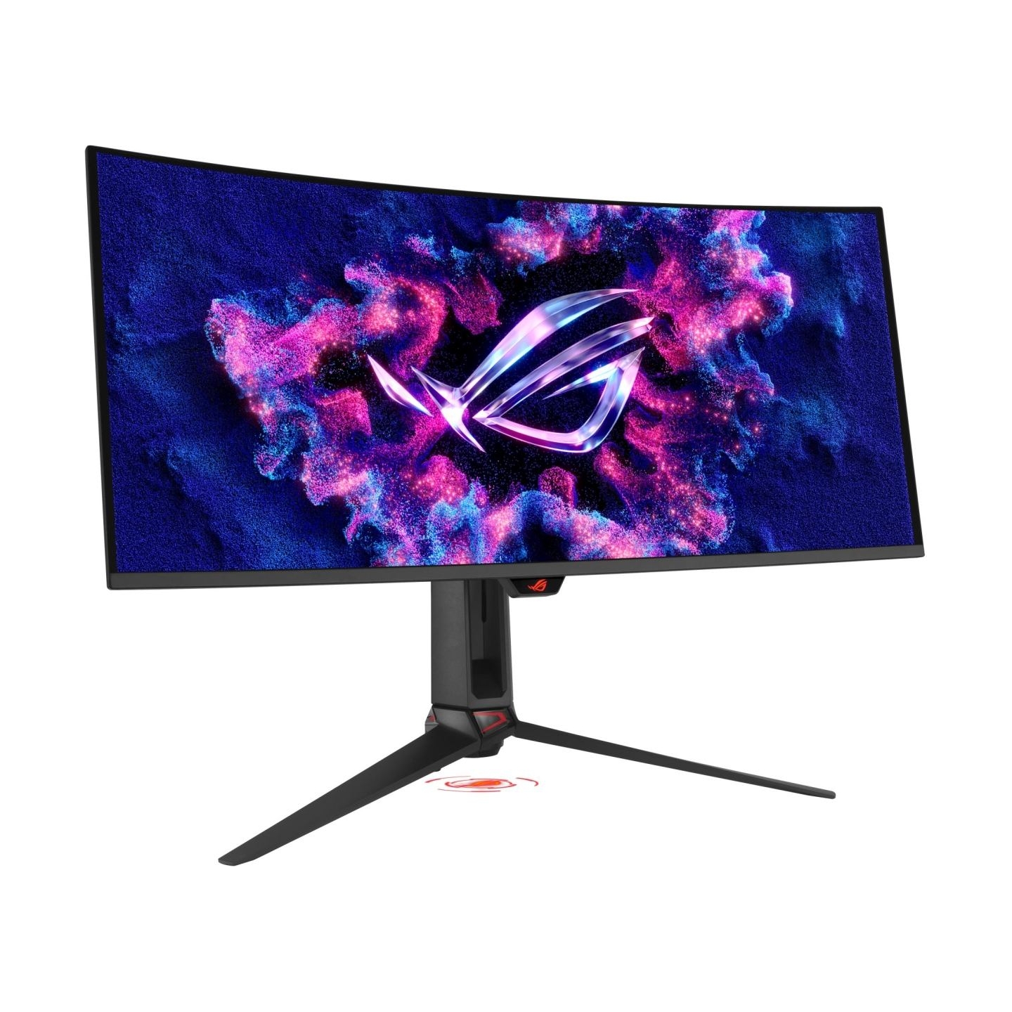 Asus Monitor|ASUS|34 "|3440 x 1440 pixels|Wide Quad HD|Native aspect ratio 21:9|QD-OLED|Curved|90LM0CU0-B01971