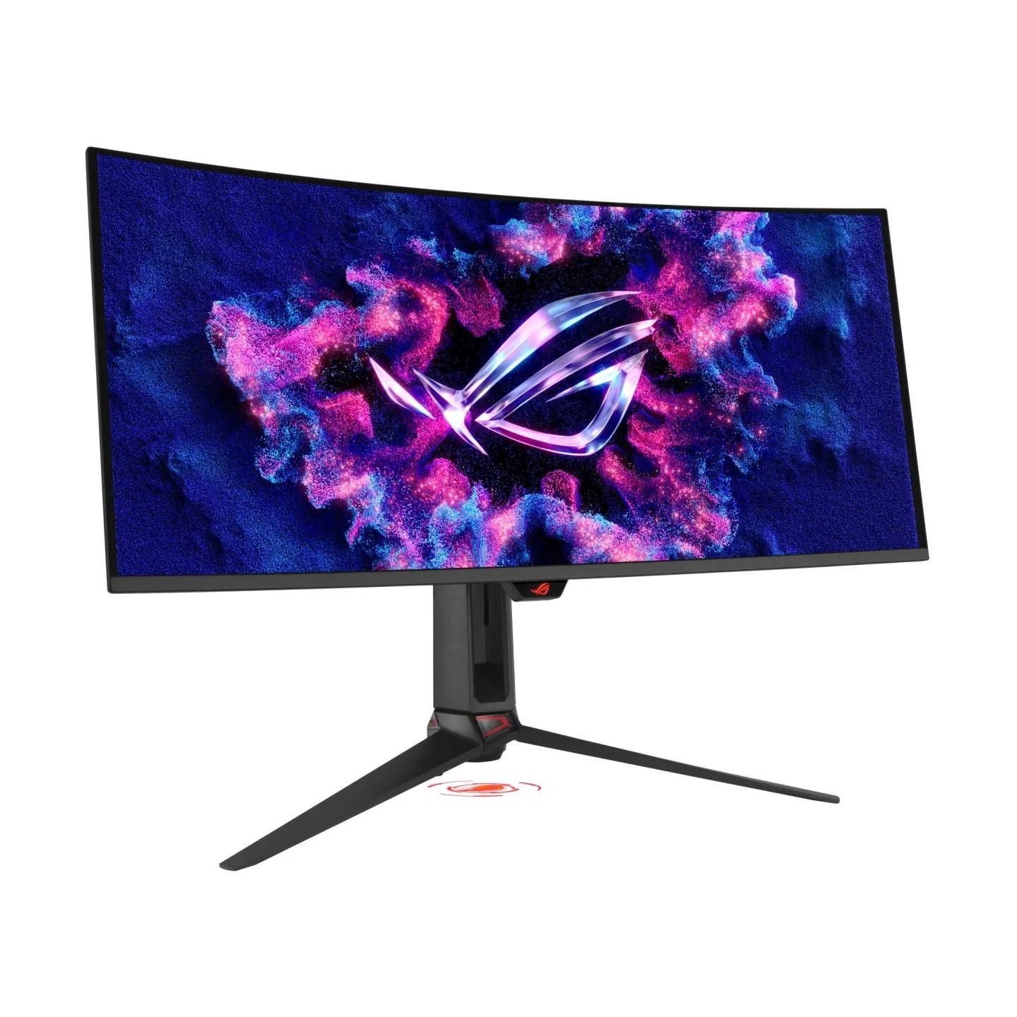 Asus Monitor|ASUS|34 "|3440 x 1440 pixels|Wide Quad HD|Native aspect ratio 21:9|QD-OLED|Curved|90LM0CU0-B01971