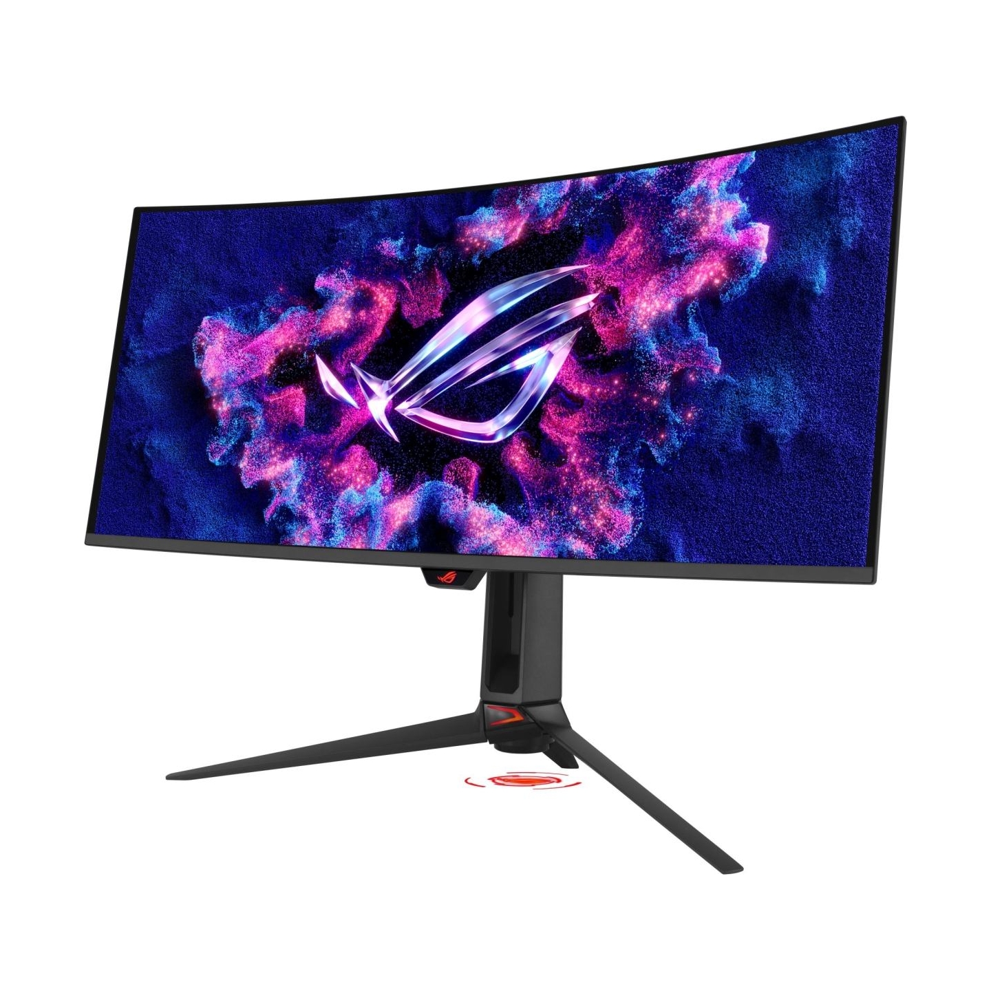 Asus Monitor|ASUS|34 "|3440 x 1440 pixels|Wide Quad HD|Native aspect ratio 21:9|QD-OLED|Curved|90LM0CU0-B01971